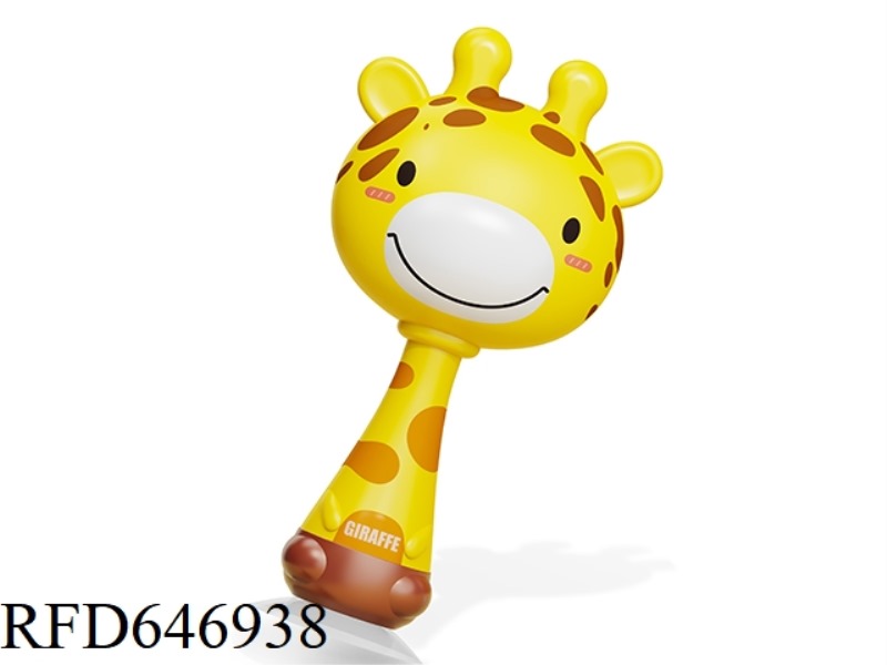 GIRAFFE SAND HAMMER