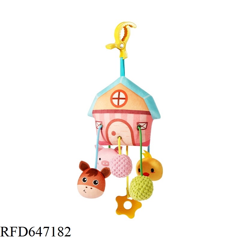 FARM HOUSE, BED HANGING LESBIANS