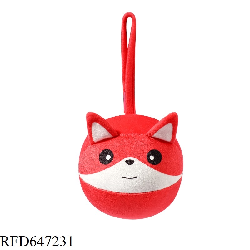 FOX CHASING COGNITIVE BALL