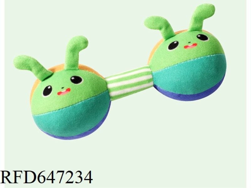 CATERPILLAR DUMBBELL