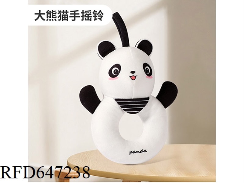PANDA HAND RING