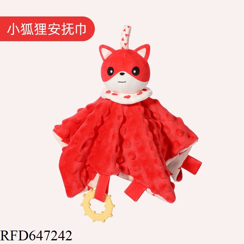 SOOTHING TOWEL (FOX STYLE)