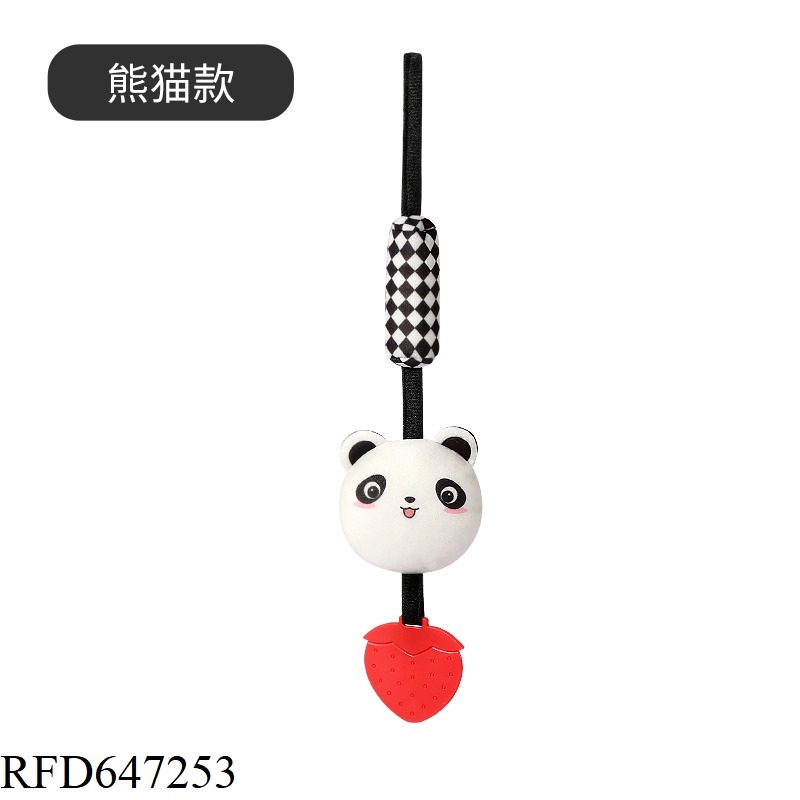 SINGLE WIND CHIME BED HANGING [PANDA MODEL]