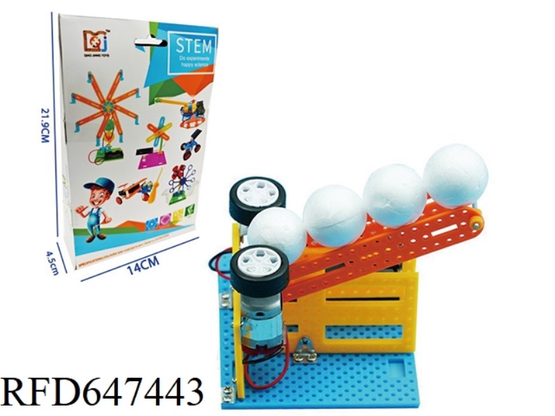 PLASTIC ELECTRIC SERVER