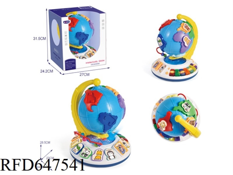 INTELLECTUALLY GLOBE