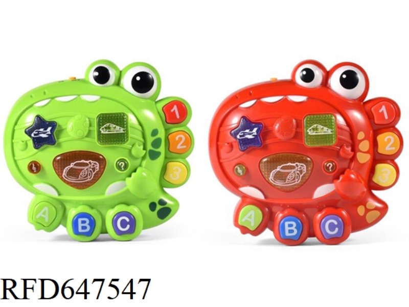 PUZZLE DINOSAUR