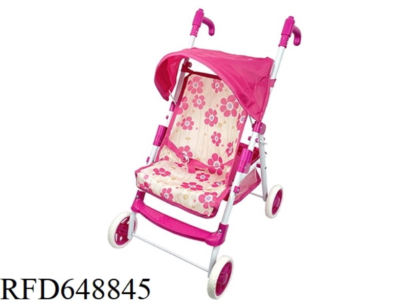 BABY CART (IRON)