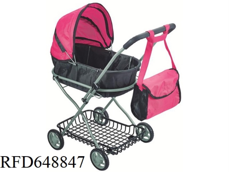 BABY CART (IRON)