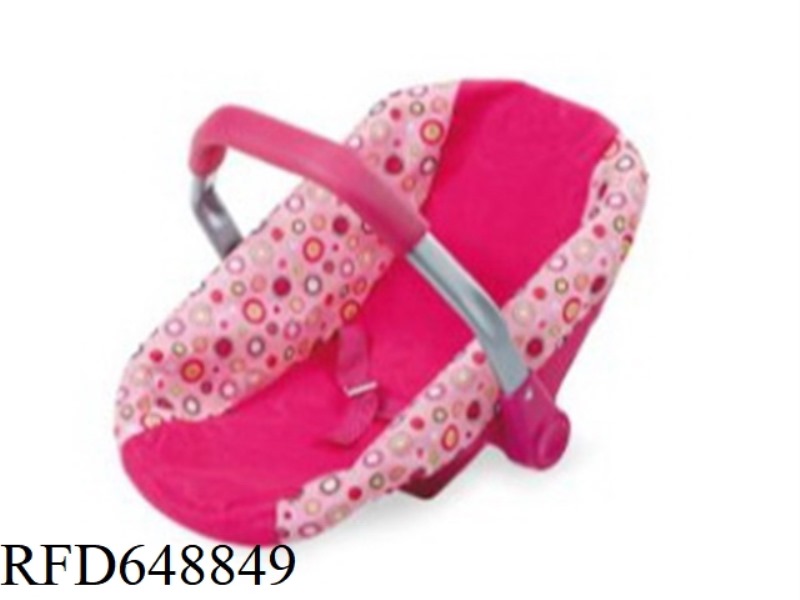 BABY BASKET (PLASTIC)