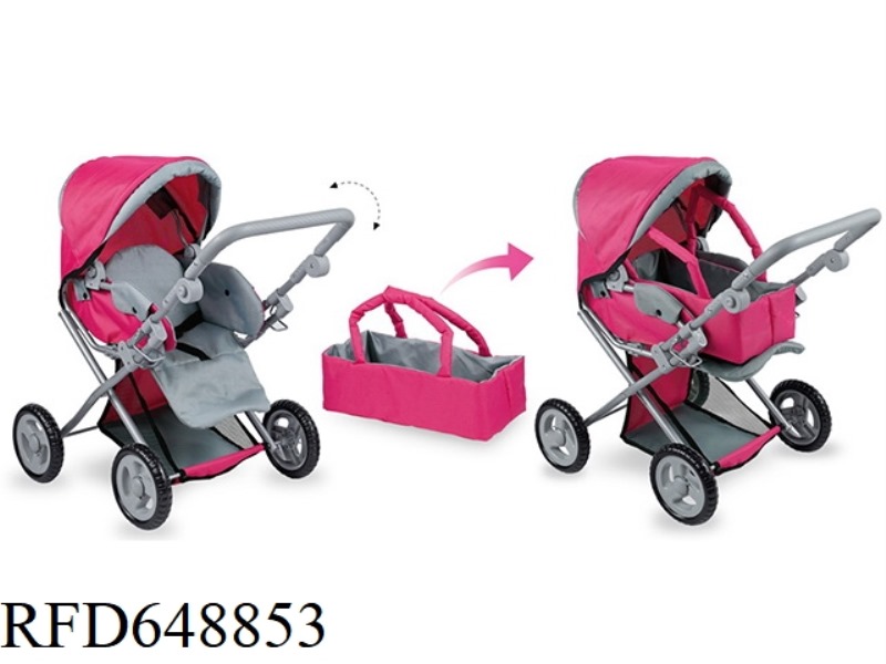 BABY CART (IRON)
