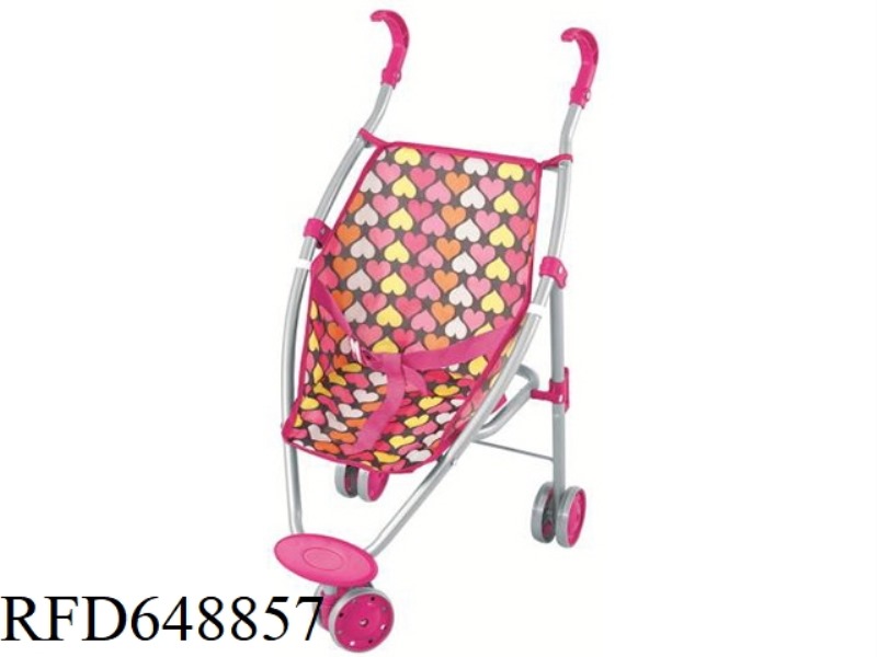 DOLL TROLLEY (IRON) UPGRADED VERSION