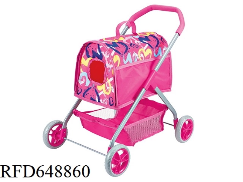 TOY PET STROLLER