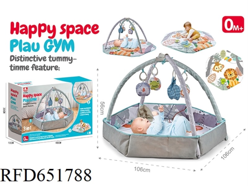 BABY FITNESS MAT