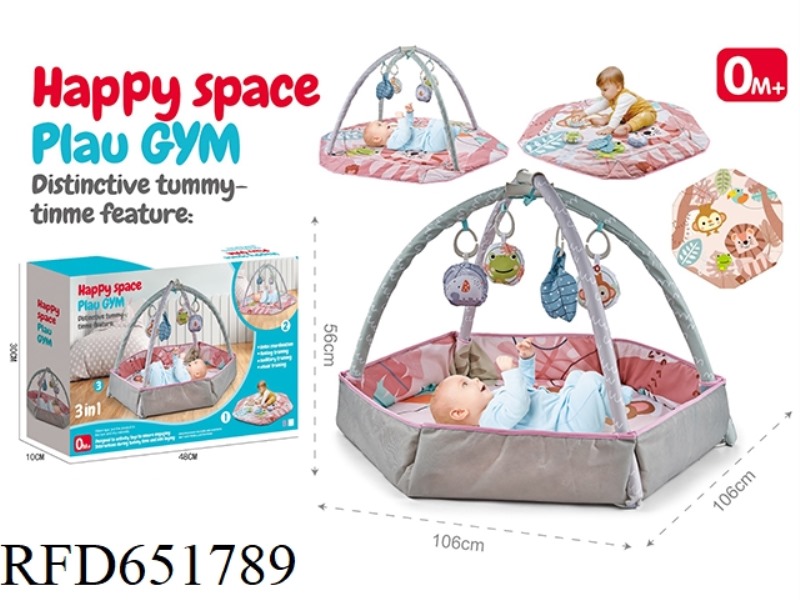 BABY FITNESS MAT