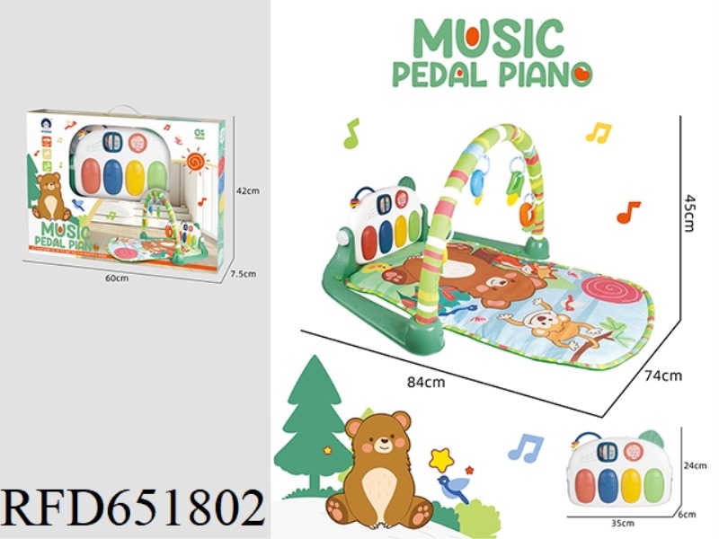 PEDAL FIDDLE