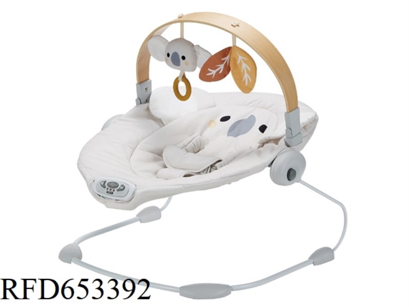KOALA WOOD ROCKING CHAIR
