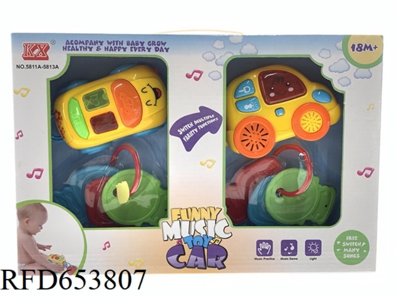 BABY TOYS