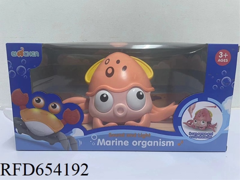 INDUCTION ELECTRIC OCTOPUS