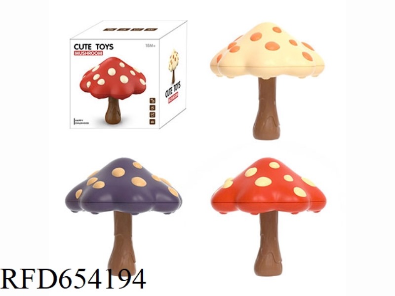 SHOWER MUSHROOM