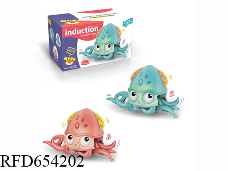 INDUCTION ELECTRIC OCTOPUS