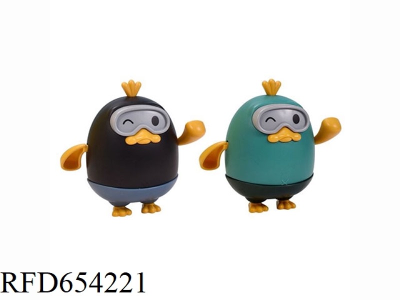 PULL ROPE EYEPIECE DUCK