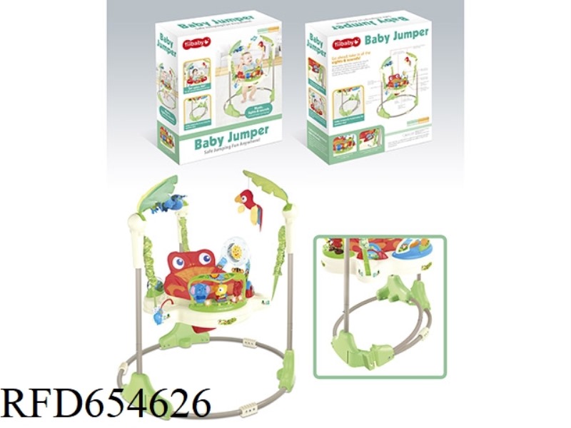 BABY BOUNCY CHAIR MUSIC FOLDING