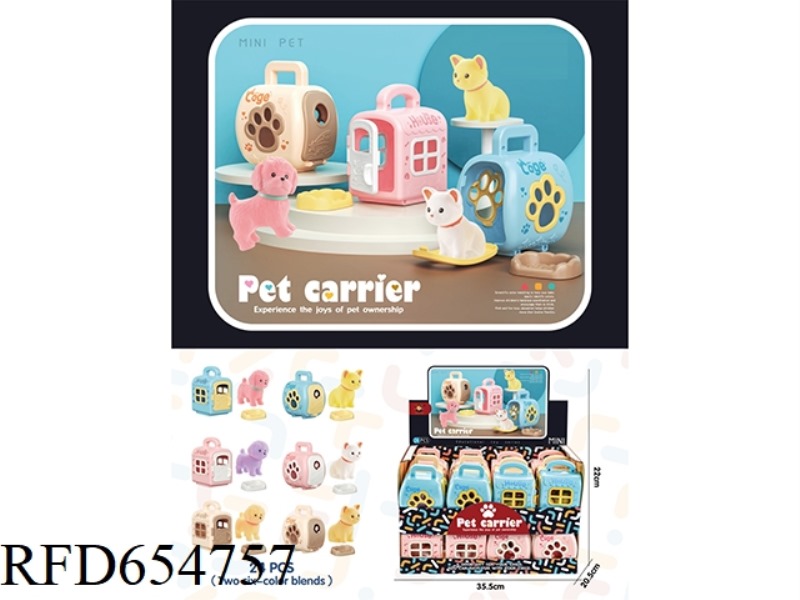 BABY - PET CARRIER 24PCS