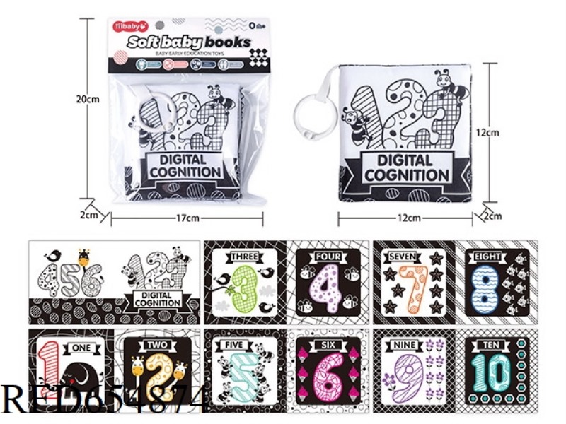 BLACK AND WHITE BOOK