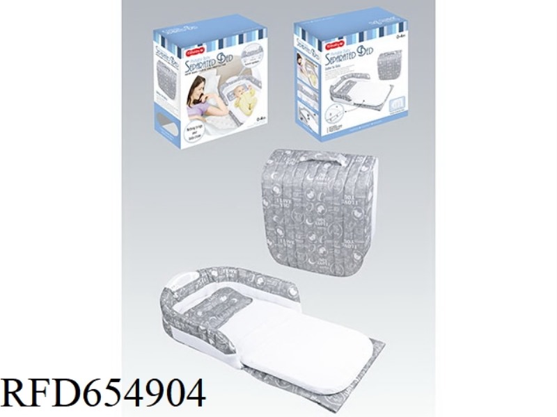 MUSIC/LIGHT BABY DIVIDER