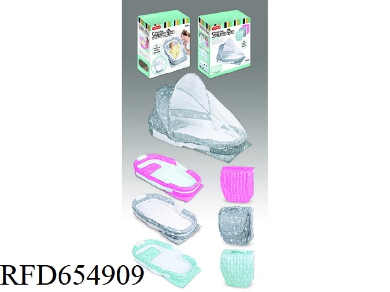 MUSIC/LIGHT BABY DIVIDER