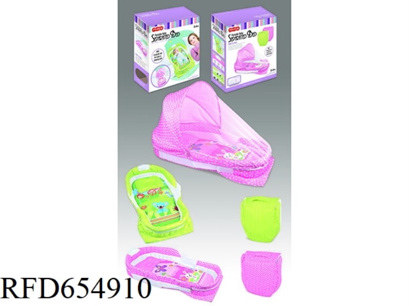 MUSIC/LIGHT BABY DIVIDER