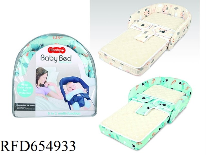 CRIB MIDDLE BED SEAT
