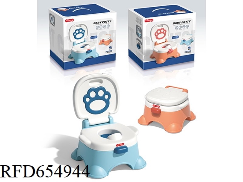 NO INDUCTION, NO MUSIC TOILET