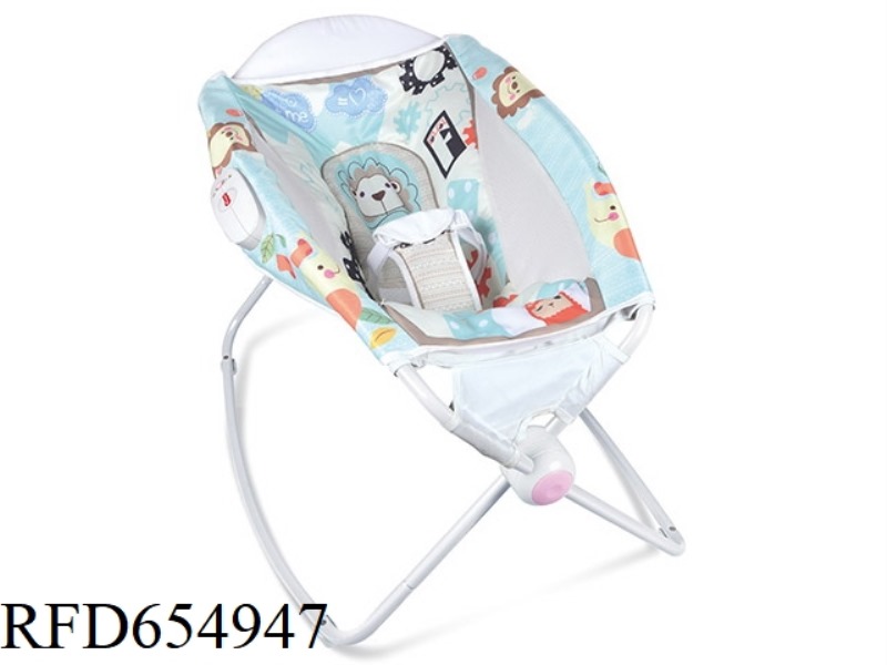 BABY ROCKING CHAIR WITHOUT MUSIC