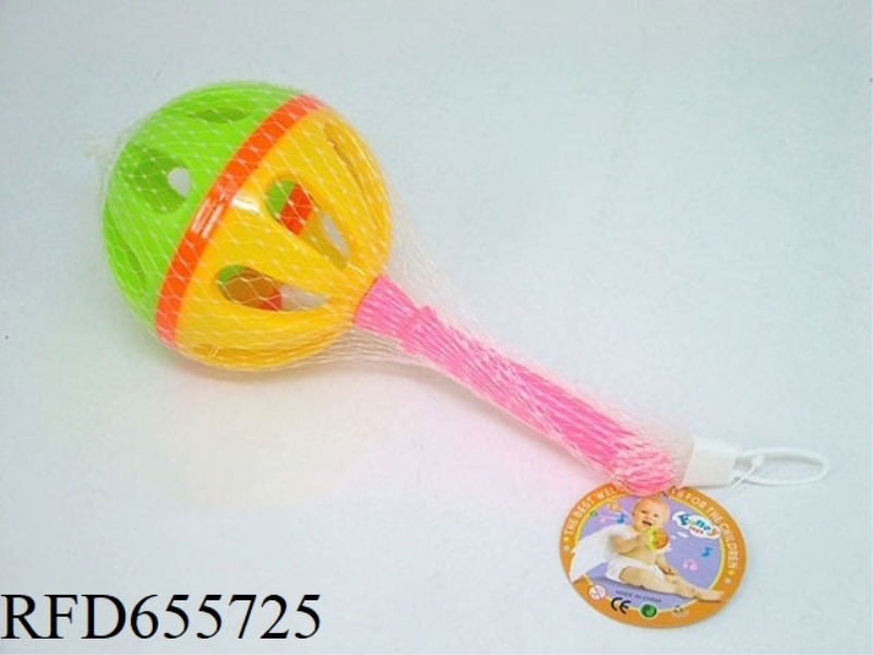 BALL RATTLE (GCC)