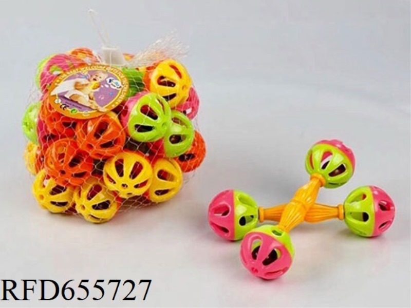 DOUBLE HEAD RATTLE (GCC)