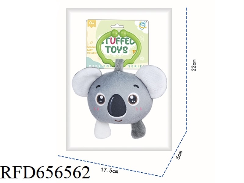 CARTOON KOALA SOOTHES PLUSH