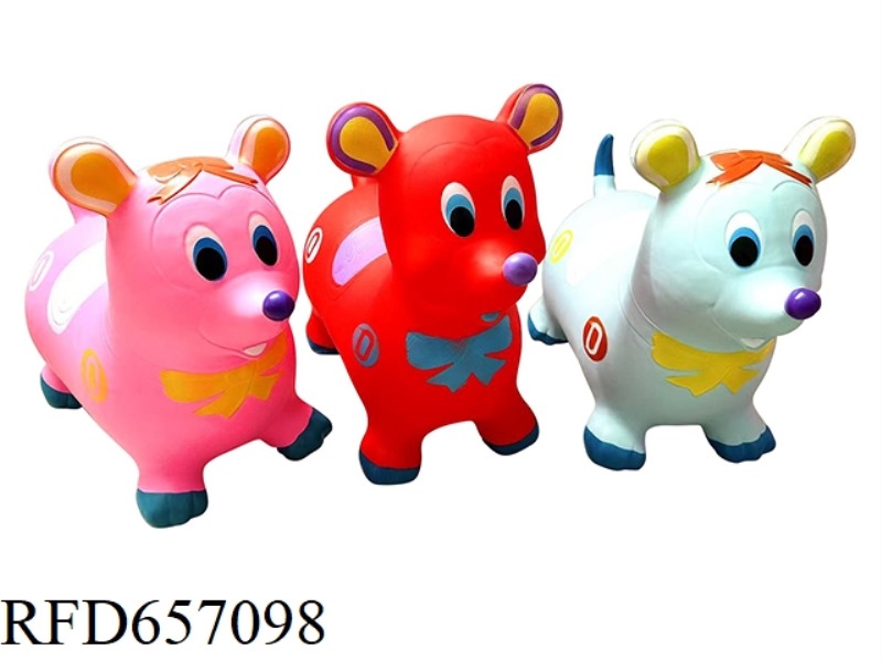 INFLATABLE BOUNCY MICKEY (ECO-FRIENDLY)