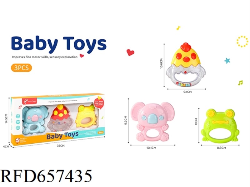 RATTLE SERIES