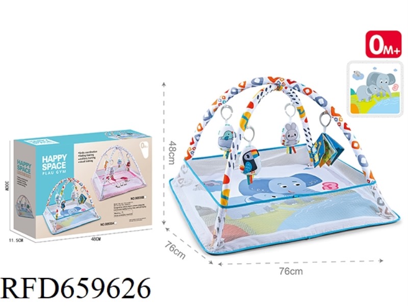 BABY FITNESS MAT