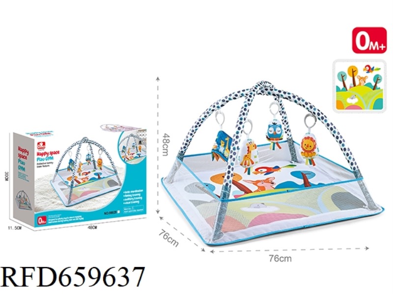 BABY FITNESS MAT