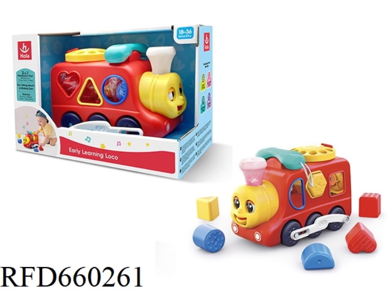 ELECTRIC TRAIN