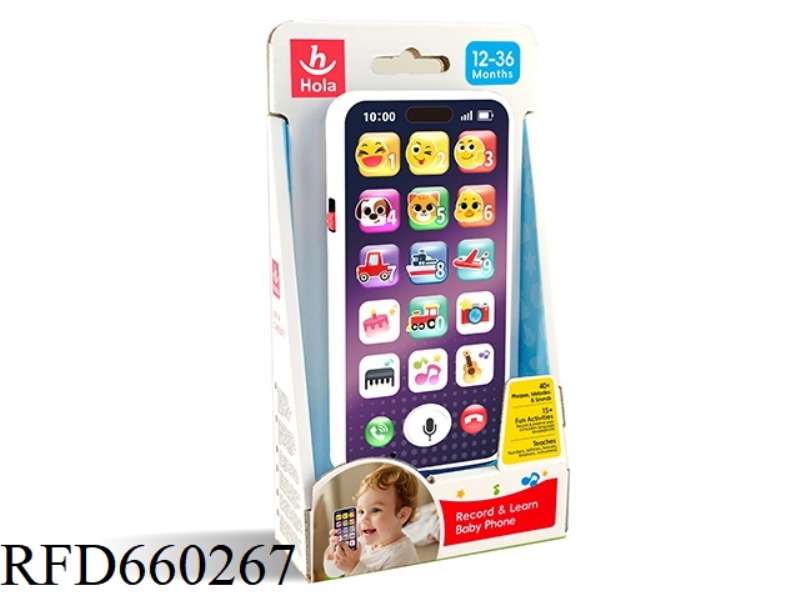 CHILDREN'S MOBILE PHONE