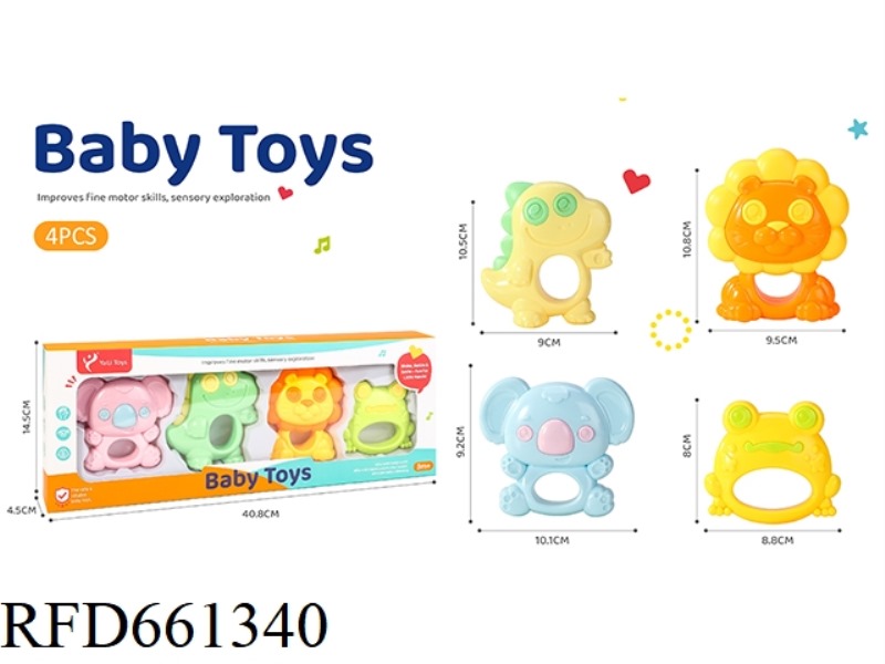 RATTLE SERIES