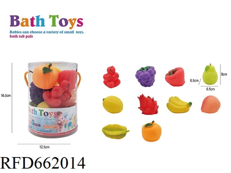 FRUIT SET