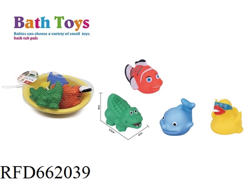 BEACH BASIN OCEAN SET