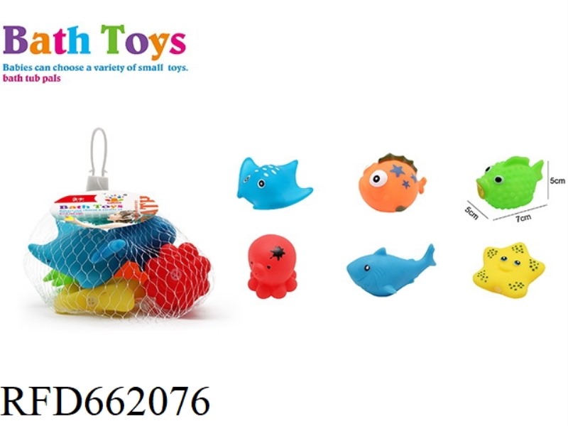 CUTE ANIMAL PADDLING SET