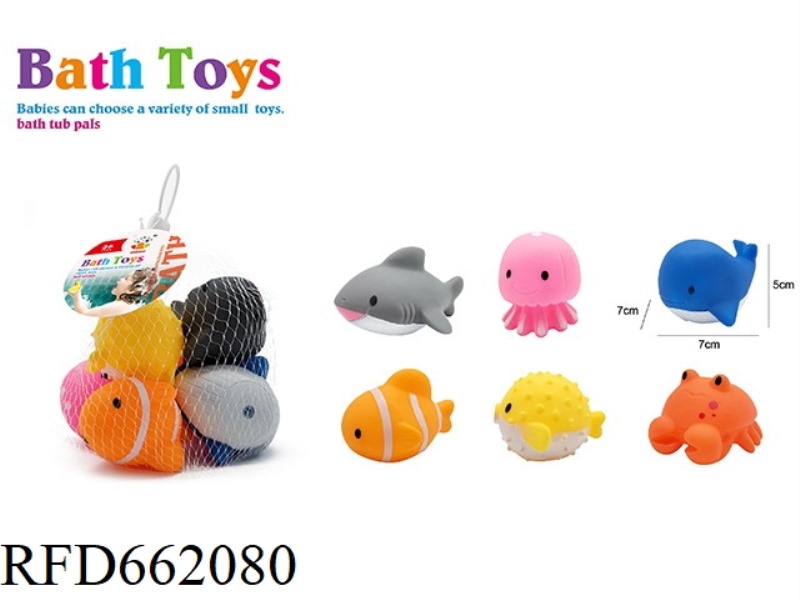CUTE ANIMAL PADDLING SET