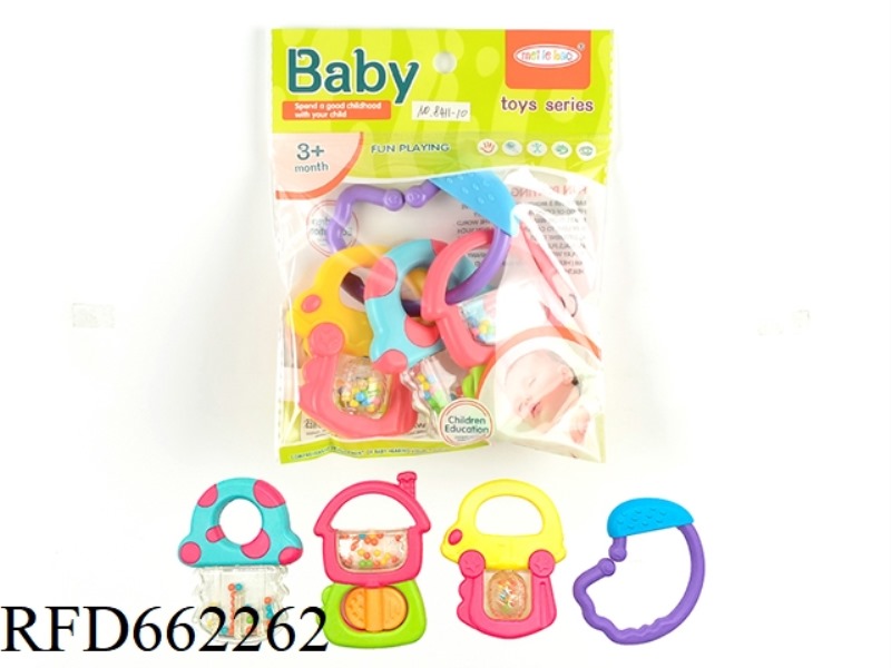 KEY RATTLE