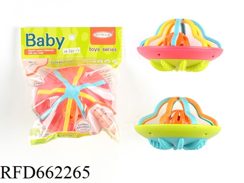 SAUCER RATTLE